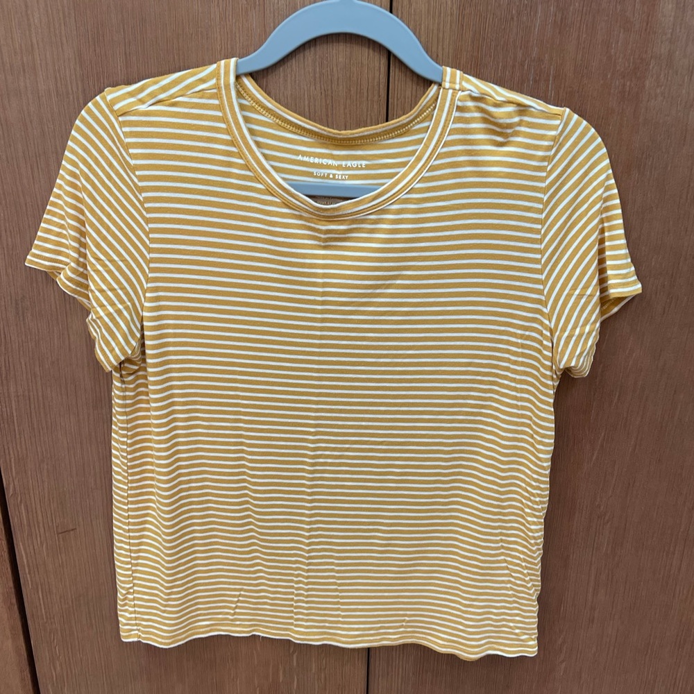 American Eagle soft & sexy short sleeve top